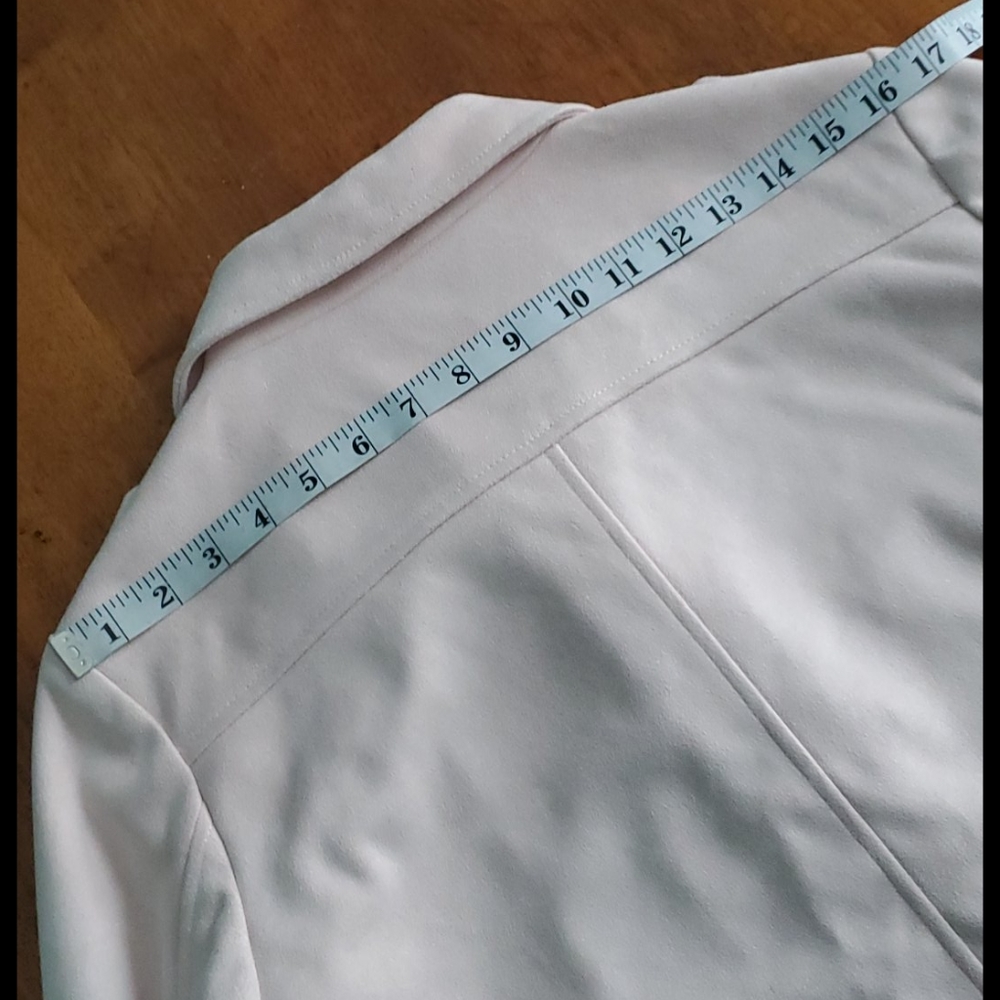 Banana Republic Faux Suede Moto Jacket - Picture 11 of 16